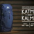 Plecak trekkingowy męski Gregory Katmai 55 l S-M empire blue 7