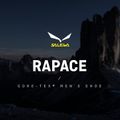 Buty wysokogórskie męskie Salewa Rapace GTX night black/kamille 12