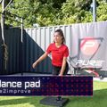 Podkładka równoważna Pure2Improve Balance Pad czarna P2I201000 5