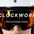 Gogle narciarskie Sweet Protection Clockwork WC MAX RIG Reflect BLI bixbite l amethyst/matte f red 7