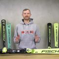 Narty zjazdowe Fischer RC4 RCS Allride + wiązania RC4 Z11 GW PR  9