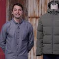 Kurtka puchowa męska Patagonia Jackson Glacier black 7