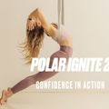 Zegarek Polar Ignite 2 Champagne/Gold 11