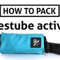 Bojka asekuracyjna Restube Active black/ice mint 5