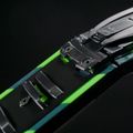 Narty zjazdowe składane Elan Voyager Black + wiązania EMX 12 black 15