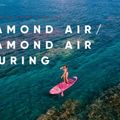 Zestaw deska SUP pompowana Fanatic Diamond Air 9'8" 14