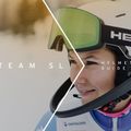 Kask HEAD Team SL white/black 6