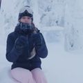 Rękawice snowboardowe damskie ROXY Sierra Warmlink 2022 true black 10