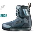 Wiązania do wakeboardu JOBE Charge Wakeboard black 14