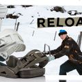 Wiązania snowboardowe męskie Drake Reload black 8