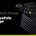 Marker karpiowy RidgeMonkey MarkaPole Extension Kit - Single Item czarny RM477 3