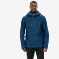 Kurtka przeciwdeszczowa męska Patagonia Triolet black 8