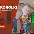Deskorolka surfskate Street Surfing Pop board popcorn 17