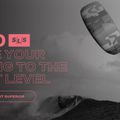 Latawiec kitesurfingowy DUOTONE Neo SLS 2023 mint/blue 5
