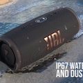 Głośnik mobilny JBL Charge 5 czerwony JBLCHARGE5RED 12
