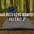 Namiot turystyczny 2-osobowy Alpinus Velebit 2 zielony 11