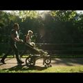 Wózek dziecięcy do biegania dwuosobowy Thule Urban Glide 2 czarny 10101951 16