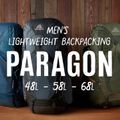 Plecak trekkingowy męski Gregory Paragon 48 l M-L basalt black 8