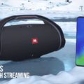 Głośnik mobilny JBL Boombox 2 czarny JBLBOOMBOX2BLK 9