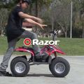Quad dziecięcy Razor Quad Dirt black 11