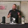 Buty snowboardowe męskie RIDE Anthem 2023 black 14
