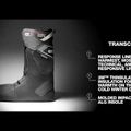 Buty snowboardowe męskie DC Transcend off white/gum 14
