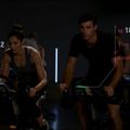 Rower spinningowy Matrix Fitness Indoor Cycle CXP WIFI black 8
