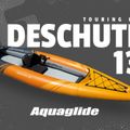 Kajak pompowany 1-osobowy Aquaglide Deschutes 130 391 cm 10