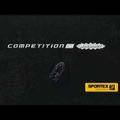 Wędka karpiowa Sportex Competition CS-4 Carp czarna 6
