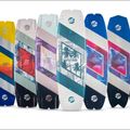 Deska do kitesurfingu Cabrinha ACE kolorowa K2TTACEWD138XXX 15