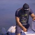 Zestaw deska SUP pompowana Aqua Marina Drift Fishing 10'10" 13