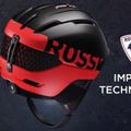 Kask narciarski Rossignol Fit Impacts W black 16