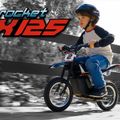 Skuter elektryczny dziecięcy Razor Mx125 Dirt rocket 7