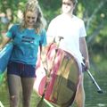 Deska SUP JOBE Bamboo Ventura 10'6" 16