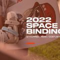 Wiązania do wakeboardu Slingshot Space Mob szare/białe/czarne 10