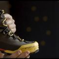 Buty wysokogórskie męskie La Sportiva Aequilibrium LT GTX black/yellow 11