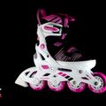 Rolki dziecięce Tempish Gokid Girl white/pink 10