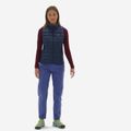 Bezrękawnik damski Patagonia Down Sweater night plum 8