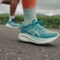 Buty do biegania męskie ASICS Gel-Nimbus 27 indigo fog/denim blue 10