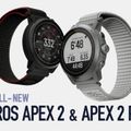 Zegarek COROS APEX 2 GPS Outdoor black WAPX2 9