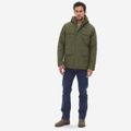 Kurtka ocieplana męska Patagonia Isthmus Parka sisu brown 9