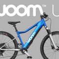 Rower elektryczny dziecięcy woom UP 5 blue 8