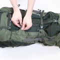 Plecak trekkingowy męski Osprey Aether 55 l garlic mustard green 8