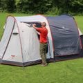 Namiot kempingowy 5-osobowy Ferrino Chanty 5 Deluxe white 4