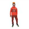 Kurtka rowerowa męska Endura Singletrack II Waterproof orange harvest 13