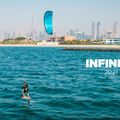 Latawiec kitesurfingowy CrazyFly Infinity 8