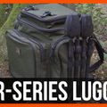 Torba karpiowa Fox International R-Series Carryall L green 9