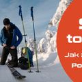 Zestaw skiturowy Rossignol Escaper 87 red 14