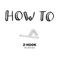 Zaczepy przednie do fok POMOCA Z-Hook For Click Lock 3