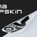 Wiosło SUP 3-częściowe Starboard Lima Tufskin 29 mm Carbon S35 6